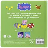 Image de Peppa Pig - Peppa fete Paques (French Edition)