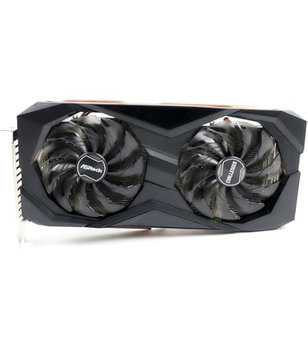 Amazon.com: ASRock Radeon RX 6700 XT Challenger D 12GB Graphics