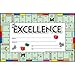 Eureka Monopoly Set of 36 Recognition Awards