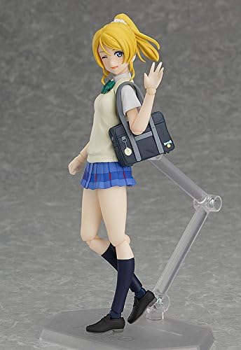 figma ラブライブ! 絢瀬絵里 ノンスケール ABS&ATBC-PVC製 塗装済み可動フィギュア, Medium - Image 4
