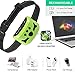 Dog No Bark Collar with Smart Detection Vibration and Harmless Shock- Rechargeable Anti Barking Device for Small Medium and Large Dog  (C165)thumb 2