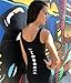 Yoga Tank Tops Organic Cotton Moon, Namaste & Evolution Yoga Top for Women, Black, Large