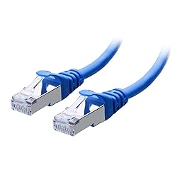 Cable Matters 10Gbps Snagless Shielded Cat6A