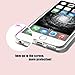 iPhone 6 Case, iPhone 6S Case, Dorami Funny Series Protective Case [Anti-Slip] [Good Grip] [Ultra Thin] with Aesthetic 3D Print Soft Back Cover for 4.7 inch iPhone 6/6s (Little Dinosaur)