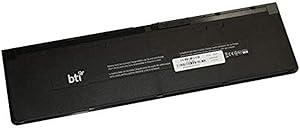 Battery Technology 451-BBOF-BTI Replacement Notebook Battery for Dell Latitude E7240 E7250 Series; Replaces 451-