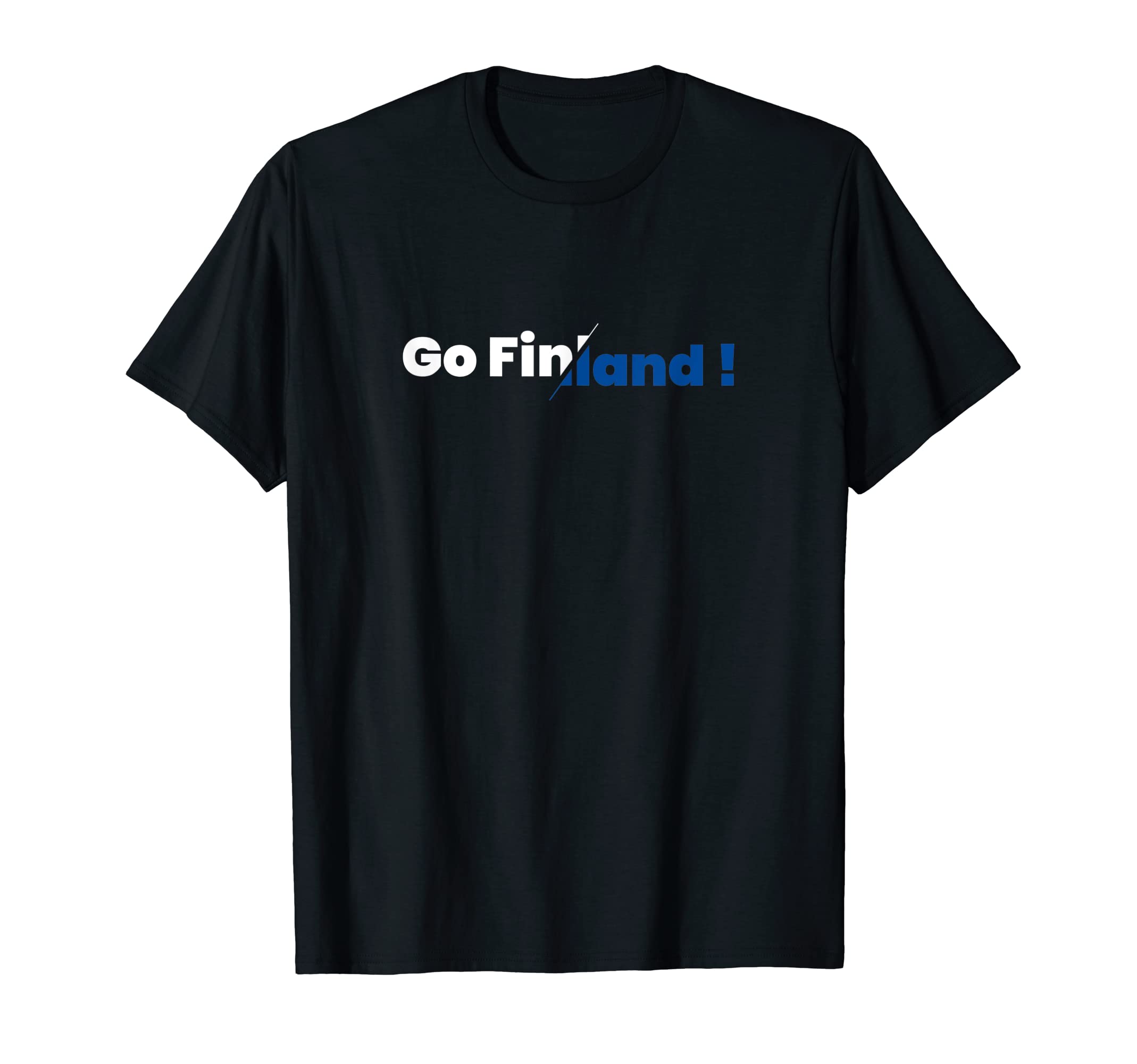 Flag Finland T-Shirt