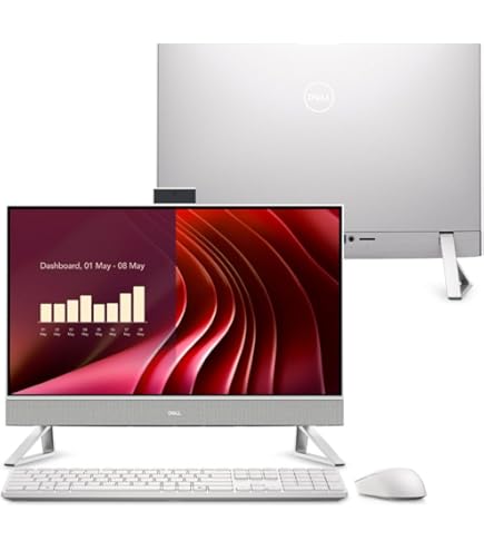 一体型 HP 24インチ i5 512G/SSD 8G 1920x1080 HP Computador multifuncional de 24 polegadas, Intel Core i5-8250U