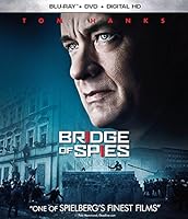 Bridge of Spies [Blu-ray + DVD + Digital HD] (Bilingual)