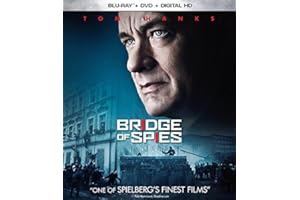 BRIDGE OF SPIES [Blu-ray] (Bilingual)