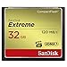 SanDisk Extreme SDCFXSB-032G-G46 32GB CompactFlash Memory Card primary