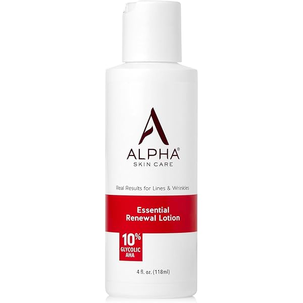 Amazon.com: AHA Alpha Hydroxy Acid Serum Renewal Serum, Instand