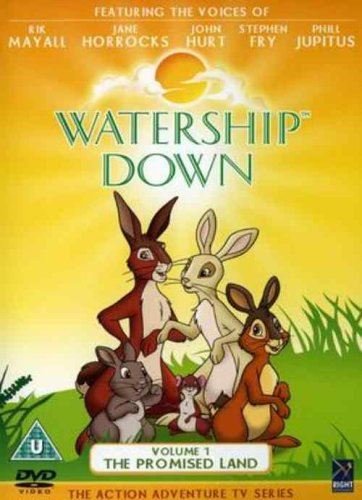 Watership Down: Volume 1 - The Promised Land [DVD]