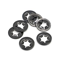 SINEKY 10/50pcs M2 M2.5 M3 M4 M5 M6 M8 M10 M12 Star