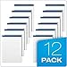 TOPS Docket Writing Pads, 8-1/2