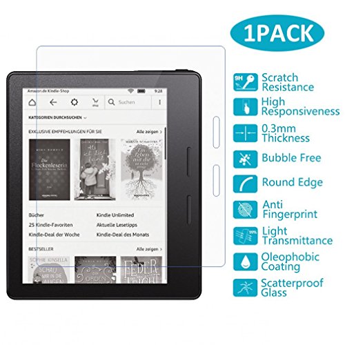 image for huapin All-New Kindle Oasis E-reader - 7