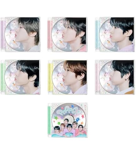 Amazon.com: NCT WISH Color 3rd Mini Album (Jewel Case - RIKU Ver