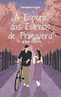 Livro À Espera das Estrelas de Primavera