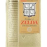 The Legend of Zelda Encyclopedia Deluxe Edition