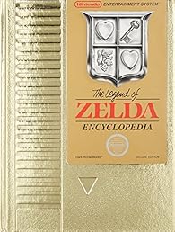 The Legend of Zelda Encyclopedia Deluxe Edition