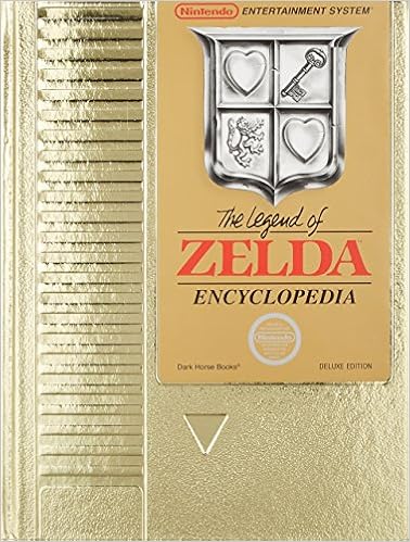 The Legend of Zelda Encyclopedia Deluxe Edition, by Nintendo