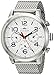 Tommy Hilfiger Men's 'JAKE' Quartz Stainless Steel Casual Watch, Color:Silver-Toned (Model: 1791233)