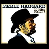 Merle Haggard Album: «Merle Haggard, 20 Hits Volume 2» (Front side)