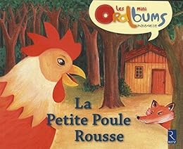 La  petite poule rousse