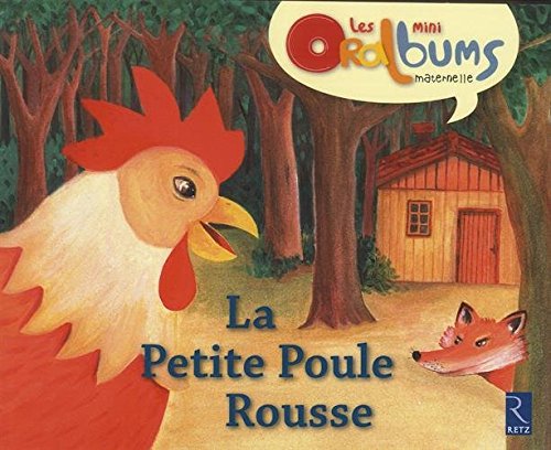 La  petite poule rousse