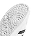 adidas Performance Baby Baseline Sneaker, White/Black/White, 5K M US Toddler