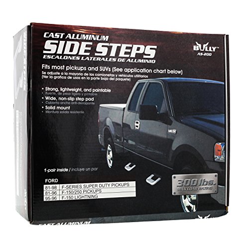 5 Bully+AS+200+Polished+Aluminium+Multi+Fit