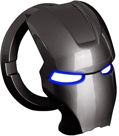 Amazon アイアンマン ワンキースタートデコラティブステッカーボタンカバーイグニッションスイッチ保護カバースポーツカーインテリアスターターリングユニバーサルエンジンボタンカバー 車の装飾 パールシルバー スターターリング 車 バイク