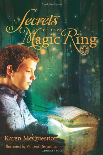 Secrets of the Magic Ring Paperback – November 8, 2011