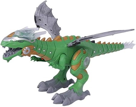 fire breathing dragon toy