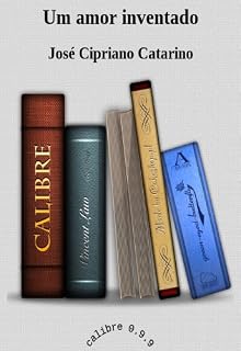 Livro Um amor inventado