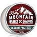Rocky Mountain Barber Company Hair Paste for Men - Hair Styling Paste with Pliable Light-Firm Hold for All Hair Styles, Shine-Free Matte Finish - Easy to Wash Out, 2 oz