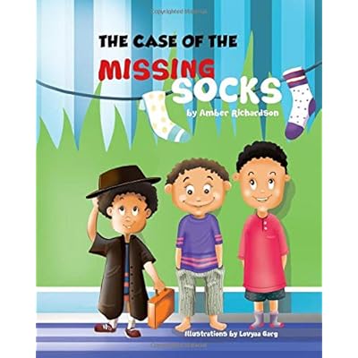 The Case of the Missing Socks