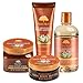Tree Hut Shea Sugar Scrub Hawaiian Kukui, 18oz, Ultra Hydrating and Exfoliating Scrub for Nourishing Essential Body Care (Pack of 3)