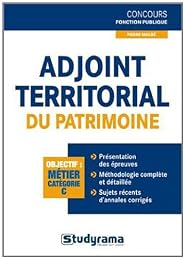 Adjoint territorial du patrimoine de 1re classe
