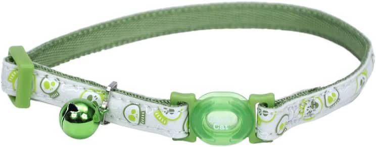 glow cat collar