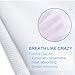 Shaxea Extreme Gynecomastia Compression Shirt to Hide Man Boobs Moobs Slimming Mens Shapewear(M,White)