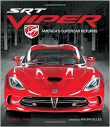Srt Viper America S Supercar Returns Maurice Q Liang