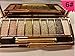 OLIYA Cosmetic 9 Colors Diamond Bright Colorful Makeup Eye Shadow Set Flash Glitter Eyeshadow Palette with Brush (#6)