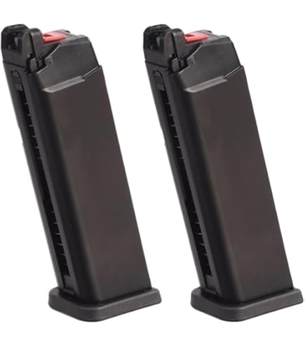 トイガン M700 CO2 MAGAZINE 28 Rounds Action Army 28 Round Gas Magazine for M700 Series Airsoft