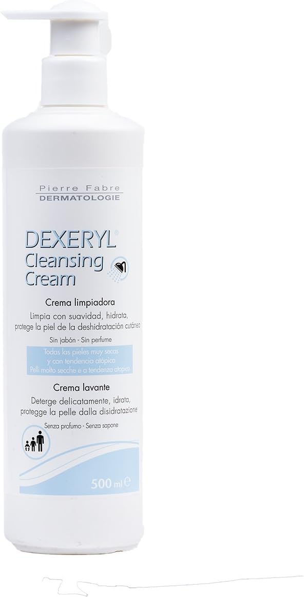 dexeryl cleansing cream 500ml