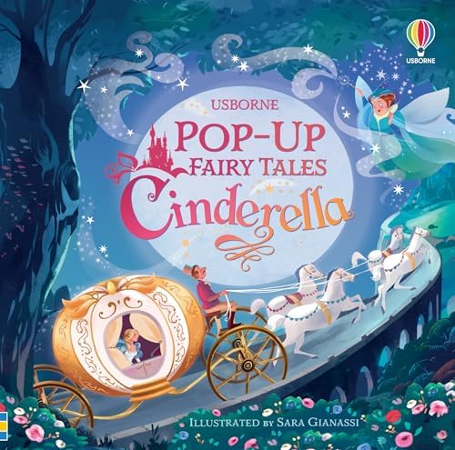 The Fairy-Tale Palace: A Pop-Up Book: Bateson, Maggie, Lelie