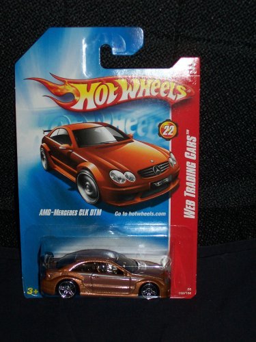 Hot Wheels Cadillac Sixteen #085 HW '08 Trading Cars 9/24 Silver