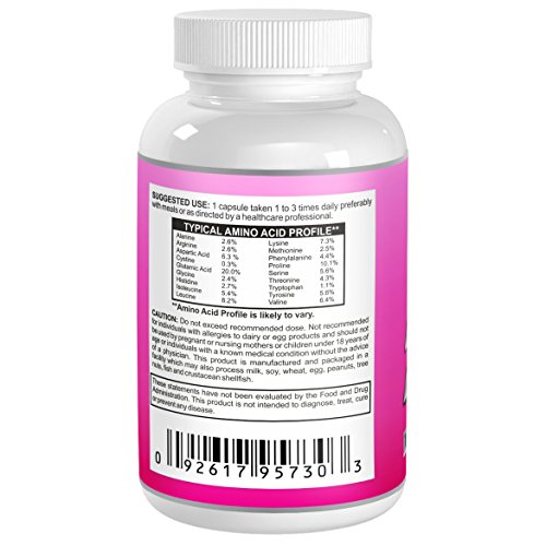 Skinny Angel Amino Acid for Women by ViMulti. BCAA'S Amino Acid