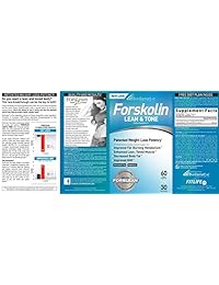 biogenetic laboratorios Forskolin Lean tono