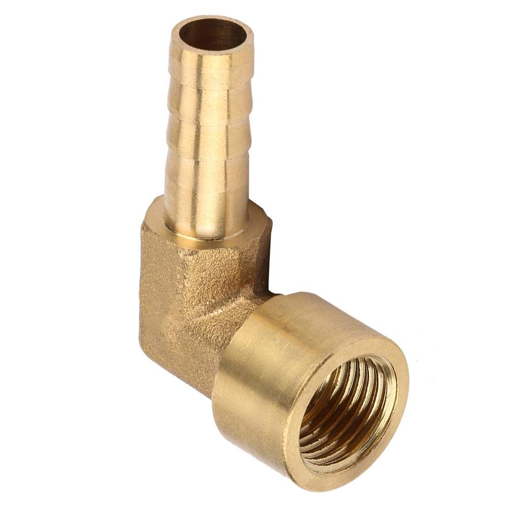 DOLUNTO 2PCS Raccordi For Tubi In Ottone Barb Tubo Raccordo Di - Foto 11
