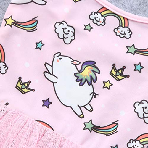 De 12mois Pièce Bikini 5ans Fille Combinaisons Sans Maille